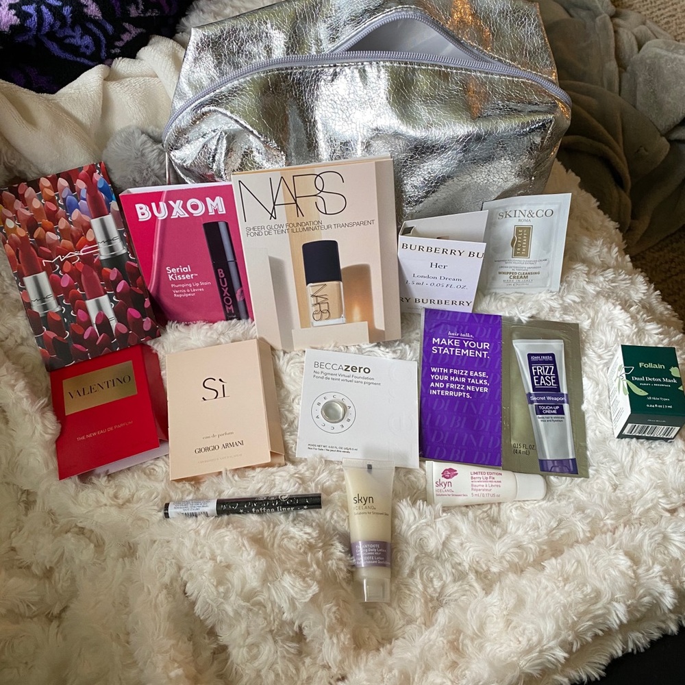 NWT Beauty Bundle